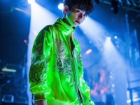 14歲RAPPER潮水如何征服舞臺？他的秘密武器是什么？