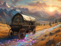 一路向西再向西，探索未知的旅程