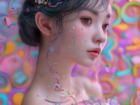 倩女手游字體色板，如何打造個(gè)性化視覺盛宴？
