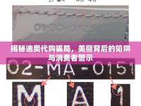 揭秘迪奧代購騙局，美麗背后的陷阱與消費者警示