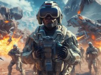 什么手游能帶來(lái)比武裝突襲更沉浸的軍事體驗(yàn)？