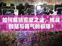 如何解鎖密室之謎，挑戰(zhàn)智慧與勇氣的極限？