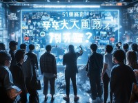 51吃瓜爆料黑料：真相究竟如何？你被蒙蔽了嗎？
