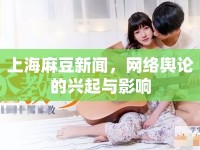 上海麻豆新聞，網(wǎng)絡(luò)輿論的興起與影響