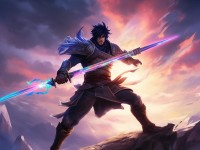 熱血江湖手游，劍士武器，能否劍影如幻，一劍破曉？