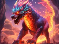夢幻手游赤焰獸重做，你的戰(zhàn)術庫該更新了嗎？