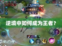逆境中如何成為王者？