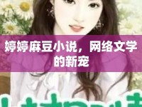 婷婷麻豆小說，網(wǎng)絡(luò)文學(xué)的新寵