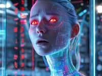 AI趙露思為何又疼又叫？背后真相令人震驚，你猜到了嗎？