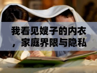我看見嫂子的內(nèi)衣，家庭界限與隱私尊重的探討