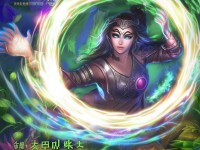 大話手游中的克木女人有多強？自然之力竟能這樣掌控！