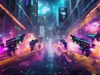 槍火世界有多好玩？射擊手游單機(jī)推薦來啦！