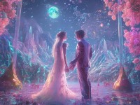 虛擬世界中的浪漫婚禮，你體驗(yàn)過(guò)嗎？