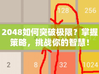 2048如何突破極限？掌握策略，挑戰(zhàn)你的智慧！