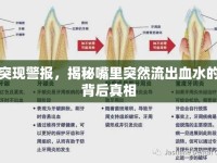 突現(xiàn)警報(bào)，揭秘嘴里突然流出血水的背后真相