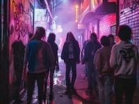 90后街頭門事件：真相何在？你了解多少？