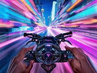 手游摩托車，速度與激情，指尖上的盛宴你怎能錯過？