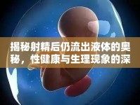 揭秘射精后仍流出液體的奧秘，性健康與生理現(xiàn)象的深度解析