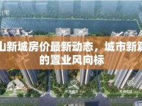 玉山新城房價最新動態(tài)，城市新篇章的置業(yè)風(fēng)向標(biāo)