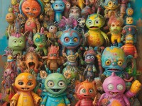 MEMORYTOYS獸人：你的童年記憶是否被喚醒？它們?yōu)楹稳绱耸軞g迎？