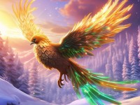 雪鳳凰的傳奇之旅，夢(mèng)想世界手游等你來(lái)戰(zhàn)！