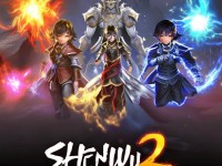 神武2手游，魔王究竟該選哪個(gè)孩子角色才能戰(zhàn)力爆表？