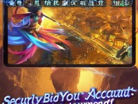 熱血江湖手游如何綁定賬號？安全暢游江湖，再無后顧之憂！