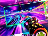 QQ飛車iOS手游版，指尖上的速度與激情，你駕馭得了嗎？