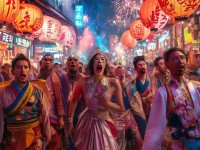 日韓歐美激情文化，你了解多少？