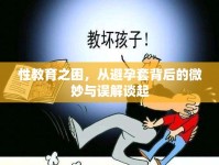 性教育之困，從避孕套背后的微妙與誤解談起