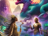 東西方神話人物手游，跨越文化的奇幻之旅