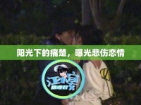 陽光下的痛楚，曝光悲傷戀情