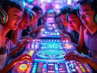音樂手游熱潮涌動，哪款游戲最得玩家心？
