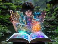 亞洲視頻小說(shuō)圖片，視覺與敘事的完美融合如何革新閱讀體驗(yàn)？