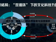 流出物，能否入口的邊界探索與深度解析