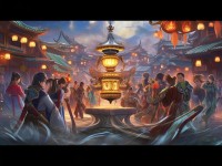 熱血江湖手游吧論壇，江湖夢與情義長，你能否抵擋這份誘惑？