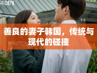 善良的妻子韓國，傳統(tǒng)與現(xiàn)代的碰撞