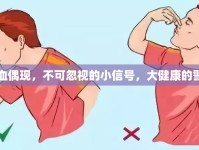 鼻血偶現(xiàn)，不可忽視的小信號，大健康的警鐘