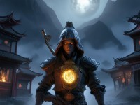 劍俠情緣手游，任脈之謎，你解開了嗎？