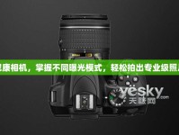 尼康相機(jī)，掌握不同曝光模式，輕松拍出專業(yè)級(jí)照片