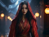 秦紅玉究竟是怎樣的神秘人物？揭開她的真實(shí)身份與驚人設(shè)定！