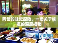 阿哲的味覺探險(xiǎn)，一場關(guān)于味道的深度揭秘