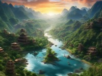久久亞州，自然與文化如何完美融合，你不可錯過的探索之旅？