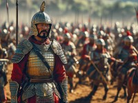 極品大將軍手游，策略與智慧如何重塑歷史戰(zhàn)場(chǎng)？