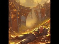 手游神雕俠侶，醉臥沙場，江湖夢，醉中尋何方？
