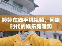婷婷在線手機(jī)視頻，網(wǎng)絡(luò)時代的娛樂新趨勢