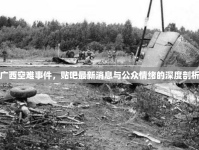 廣西空難事件，貼吧最新消息與公眾情緒的深度剖析