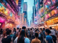 亞洲都市的激情碰撞，多元文化如何催生創(chuàng)新奇跡？