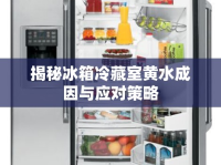 揭秘冰箱冷藏室黃水成因與應(yīng)對策略