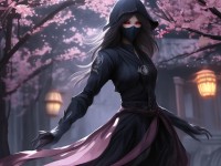 春日刺客，神無月手游中隱秘于影的致命舞者，你了解多少？